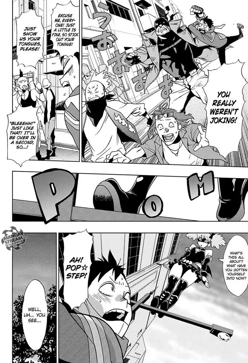 Vigilante: Boku no Hero Academia Illegals Chapter 2 6